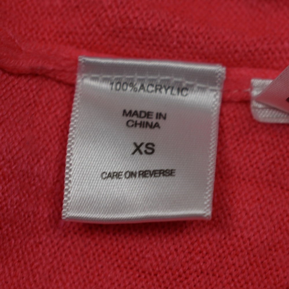 New York and Company Pink Sweater Size XS - Picture 5 of 5
